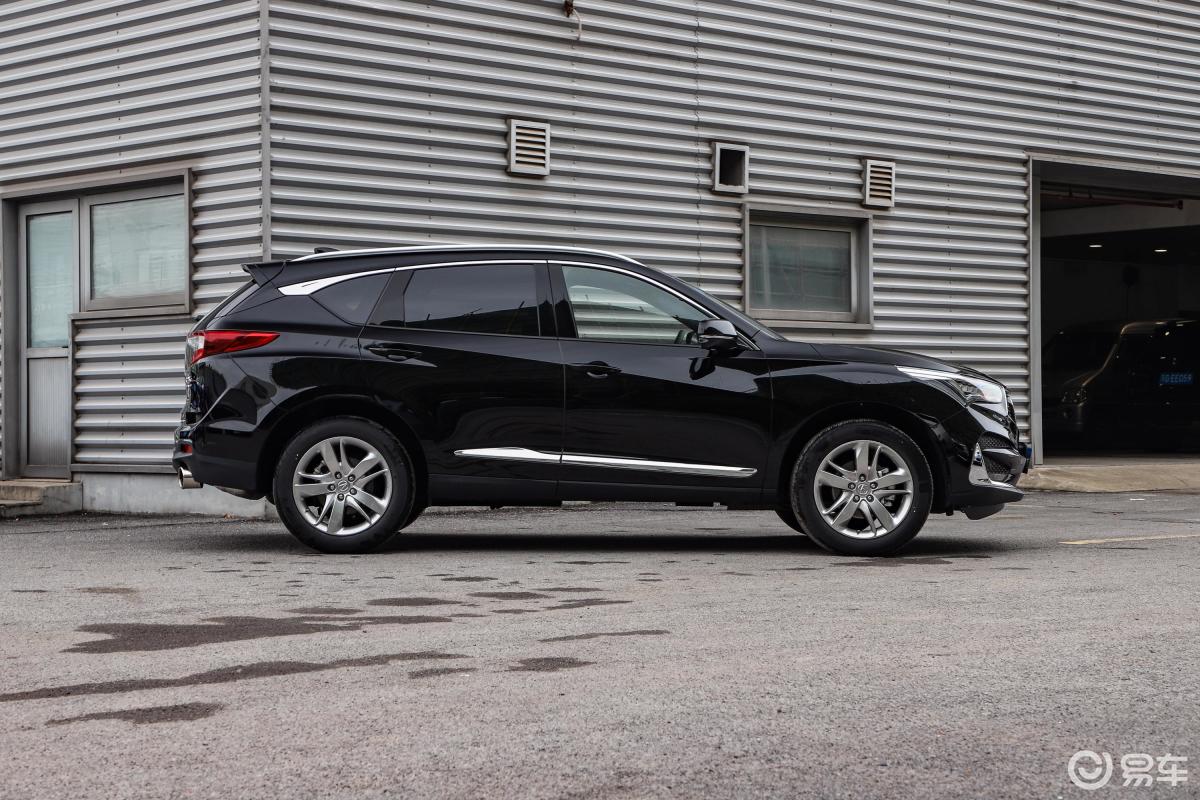 日本车也能有美国味儿 测讴歌RDX 2.0T 四驱版