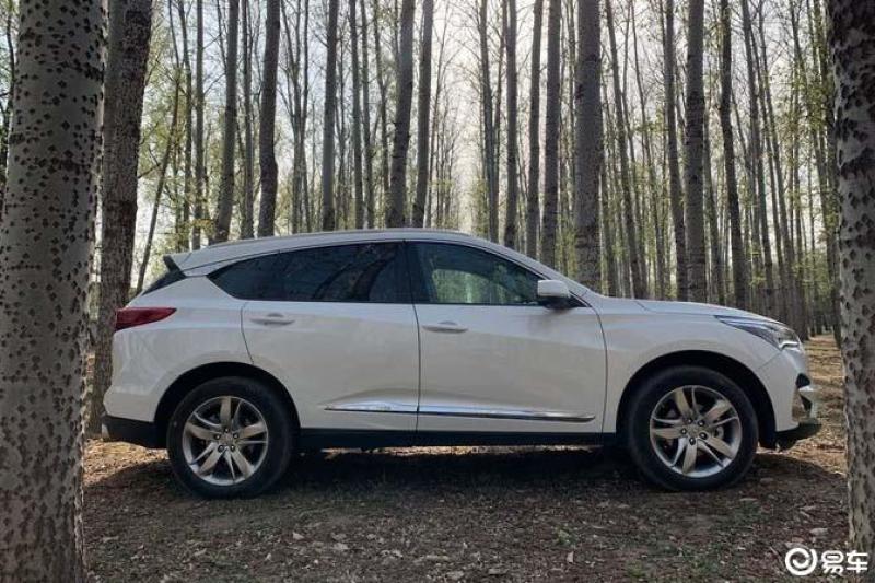 日本车也能有美国味儿 测讴歌RDX 2.0T 四驱版