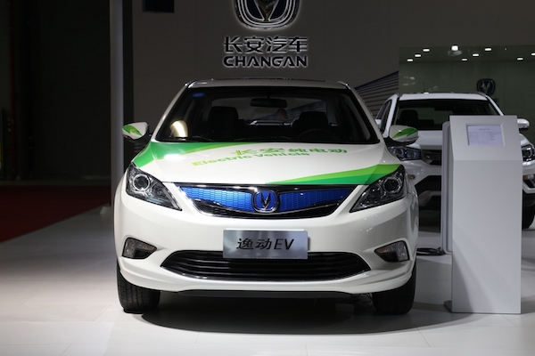 新能源表现不俗 长安汽车2月产销快报