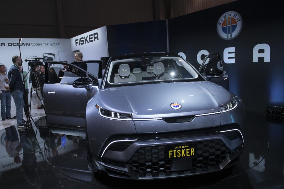 Fisker拖欠近350万美元