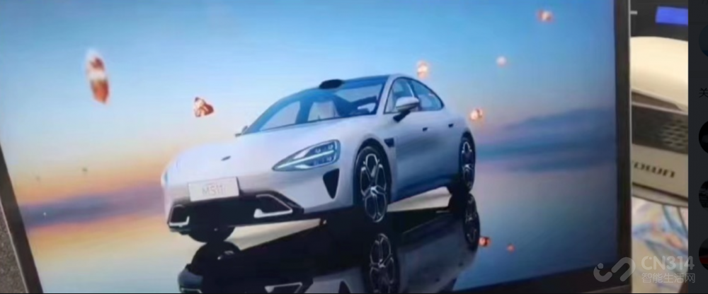 应对小概率碰撞事件车内应常备什么：小米汽车重点罗列五样物品