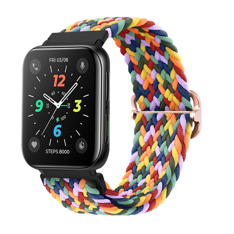 仰望U8首发智能手表车控：支持Apple Watch、OPPO Watch