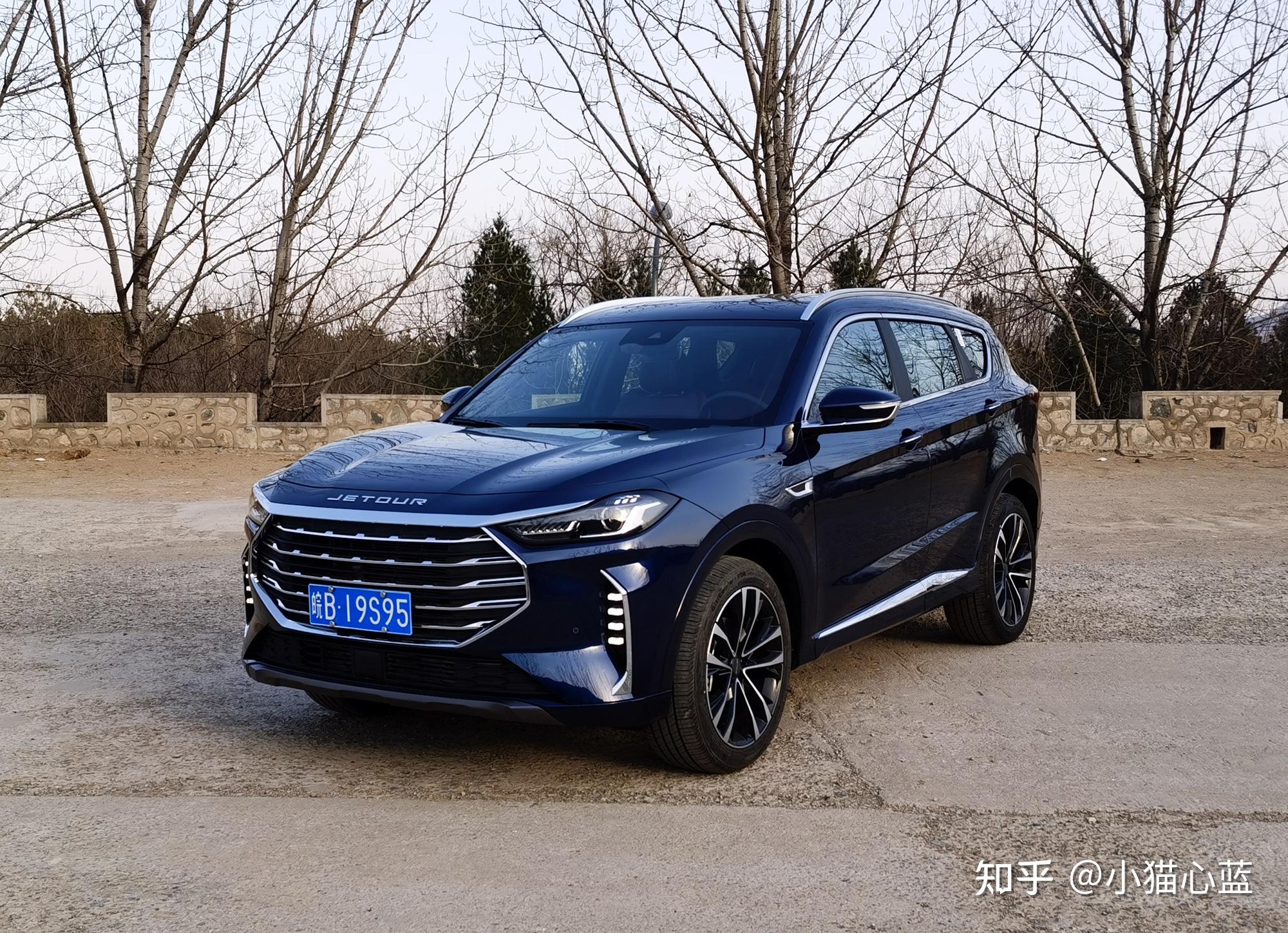 主要凸显性价比 试驾新款捷途X70 PLUS