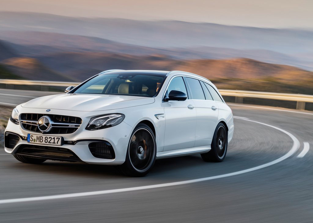 宝马正式宣布M5旅行版