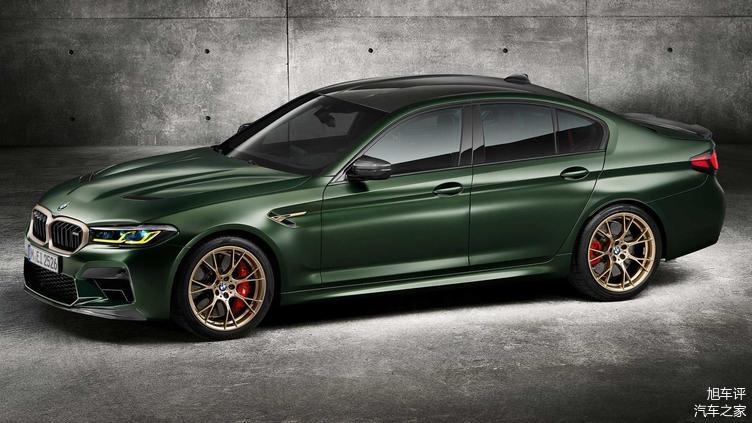 宝马正式宣布M5旅行版