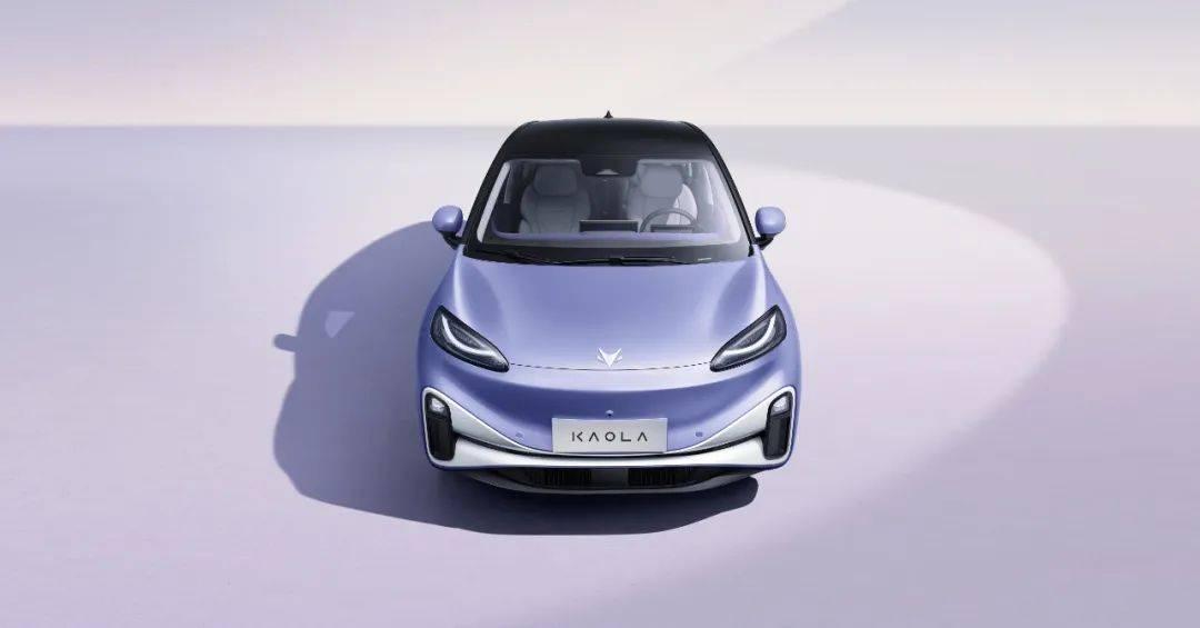 A级车的价格买B级车的空间！10万级纯电SUV极狐考拉S登陆郑州大河车展