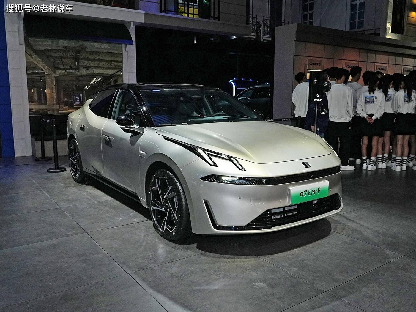 限时19.68万起：领克Z10上市24小时大定超5000台