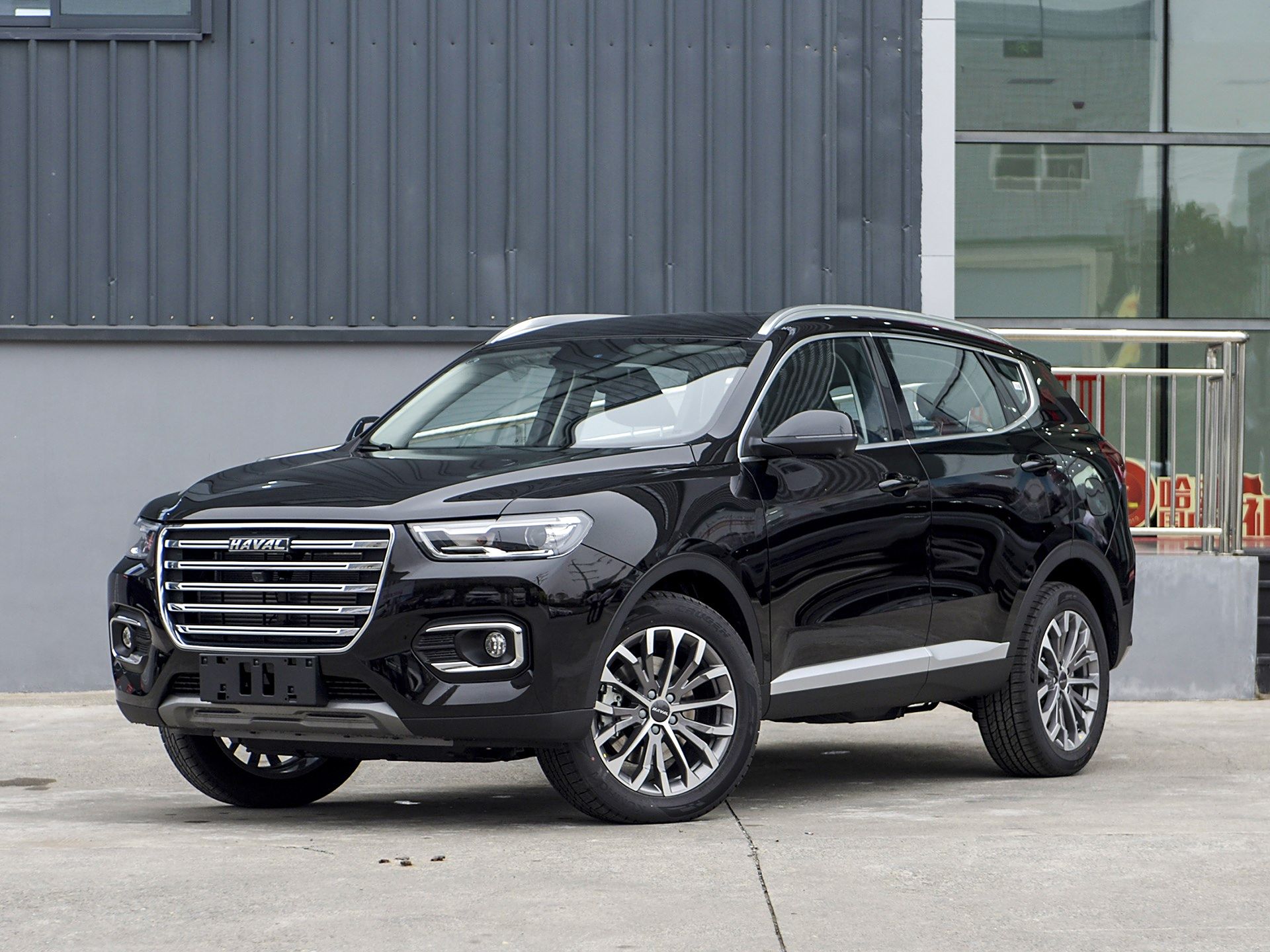 经典造型重新回归！长城哈弗H6经典版将于9月10日上市