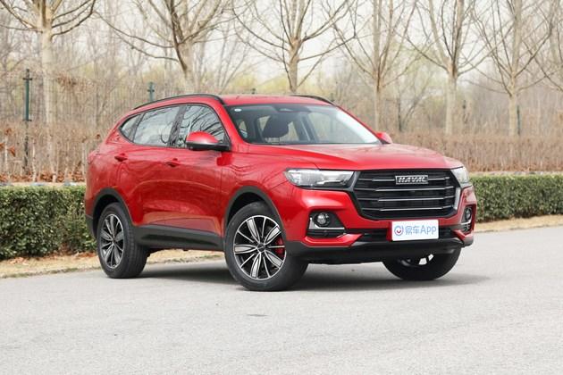 经典造型重新回归！长城哈弗H6经典版将于9月10日上市