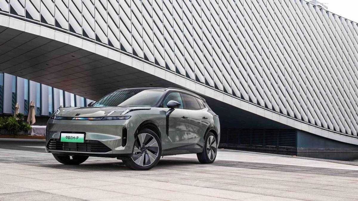 领克汽车发布战报！07、08EM-P合计交付破十万大关