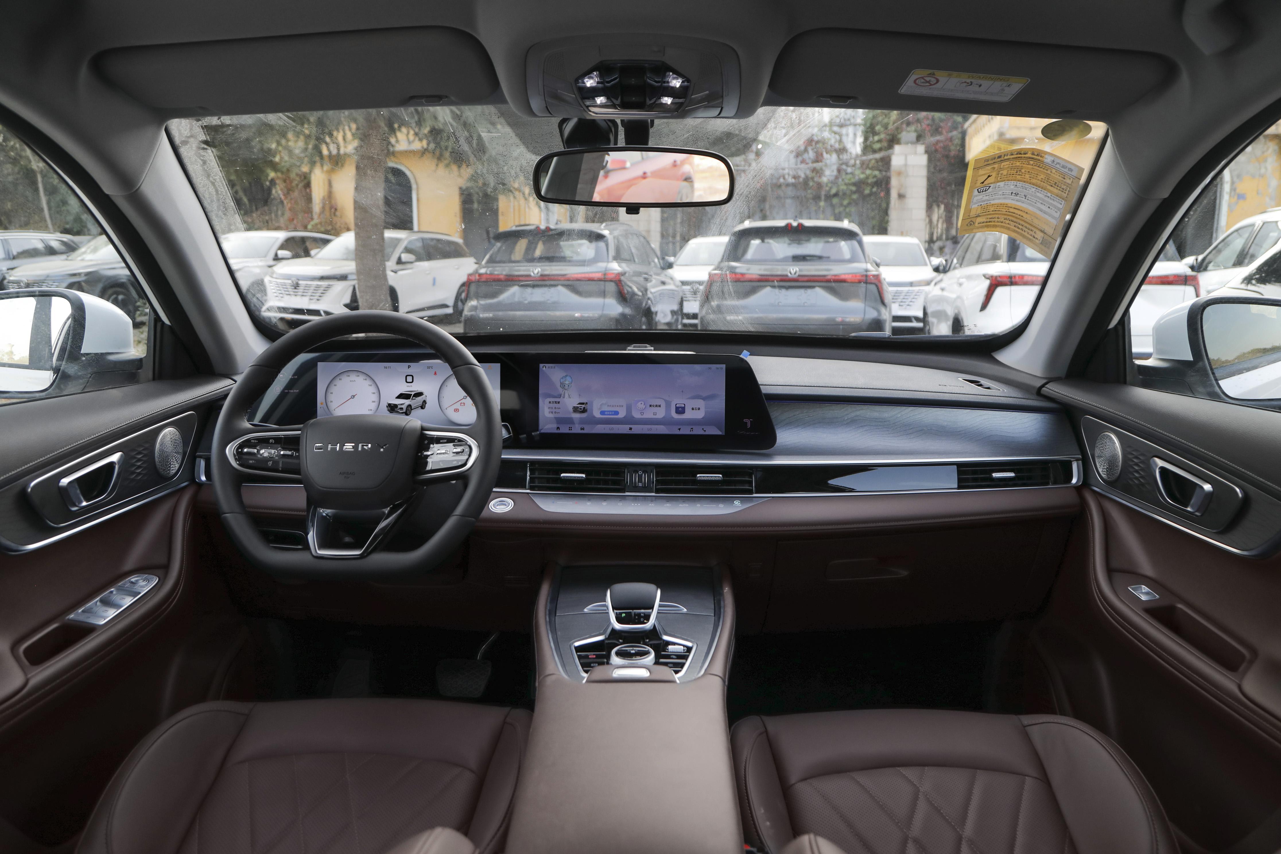 新款奇瑞瑞虎8 PLUS将于9月10日上市