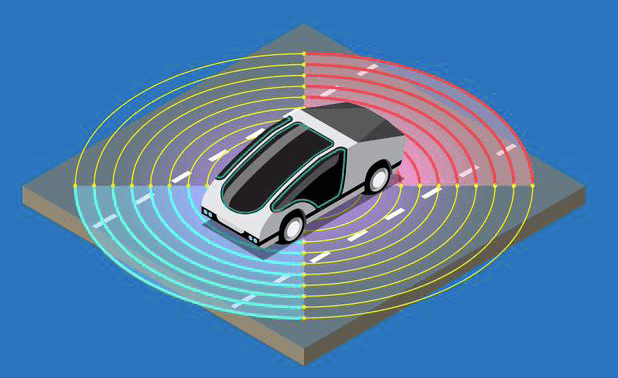 智能驾驶辅助再升级！问界M9首发交互灯语：车辆意图一目了然