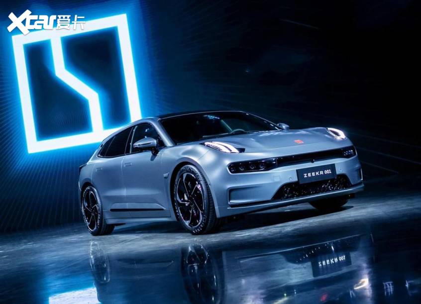 银河E5、极氪MIX等多款车型亮相法兰克福车展